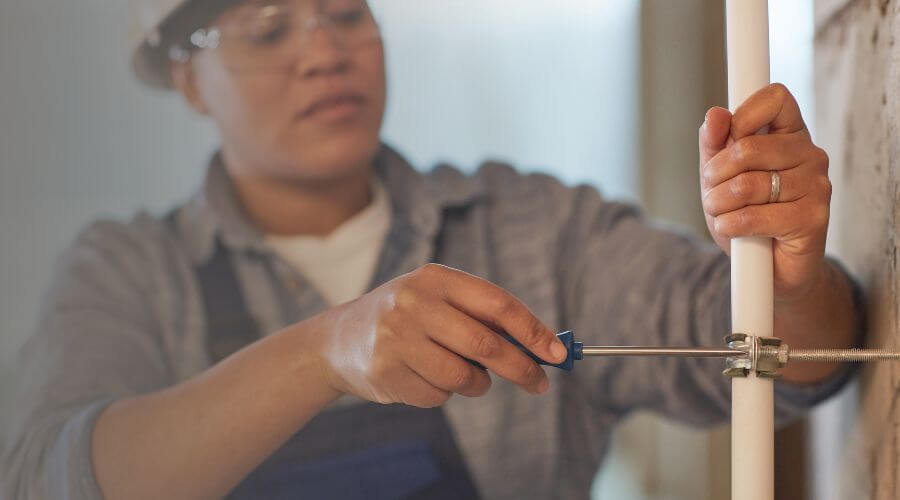 Professional annual plumbing maintenance services in Toledo, OH